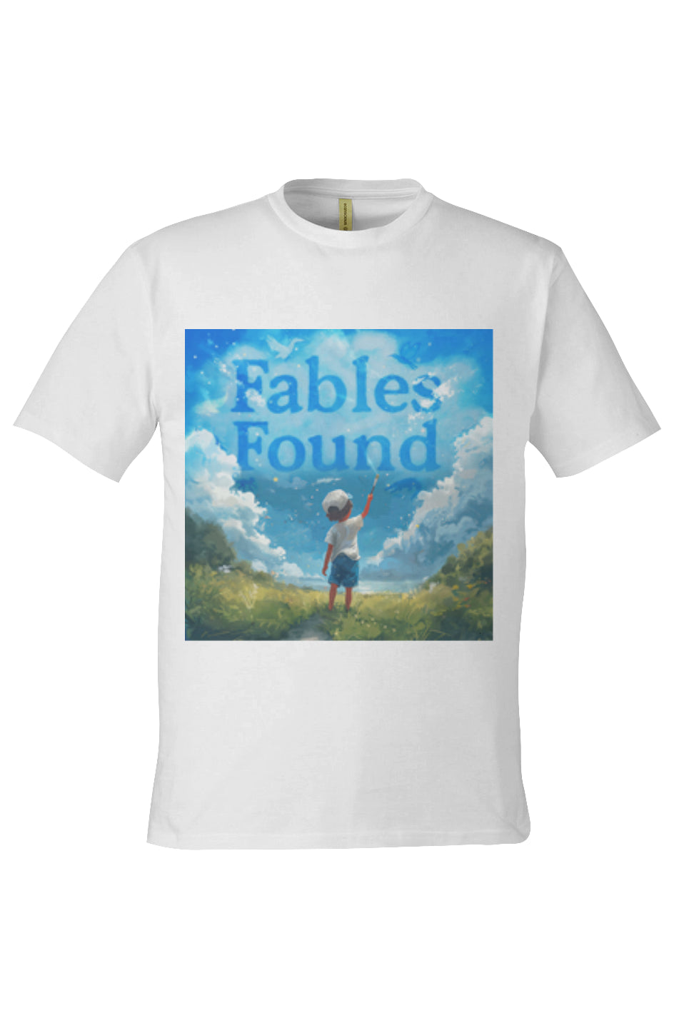 Fables Found Unisex Eco T-Shirt