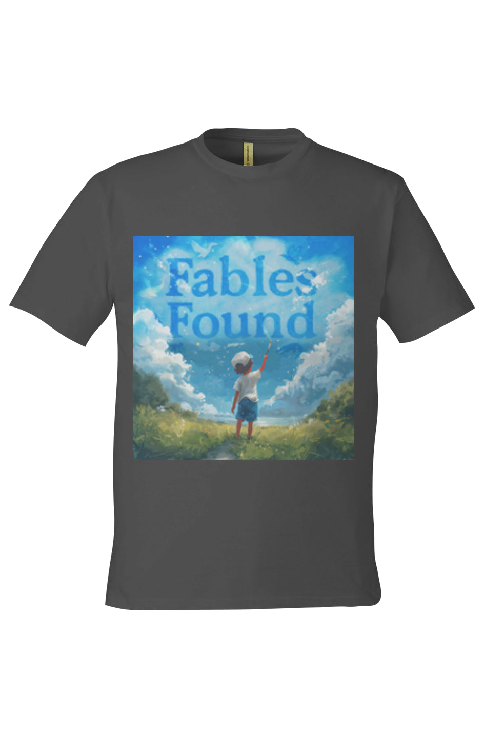 Fables Found Unisex Eco T-Shirt