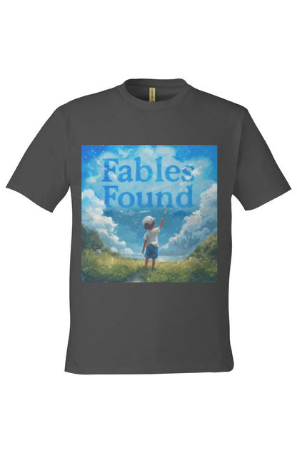 Fables Found Unisex Eco T-Shirt