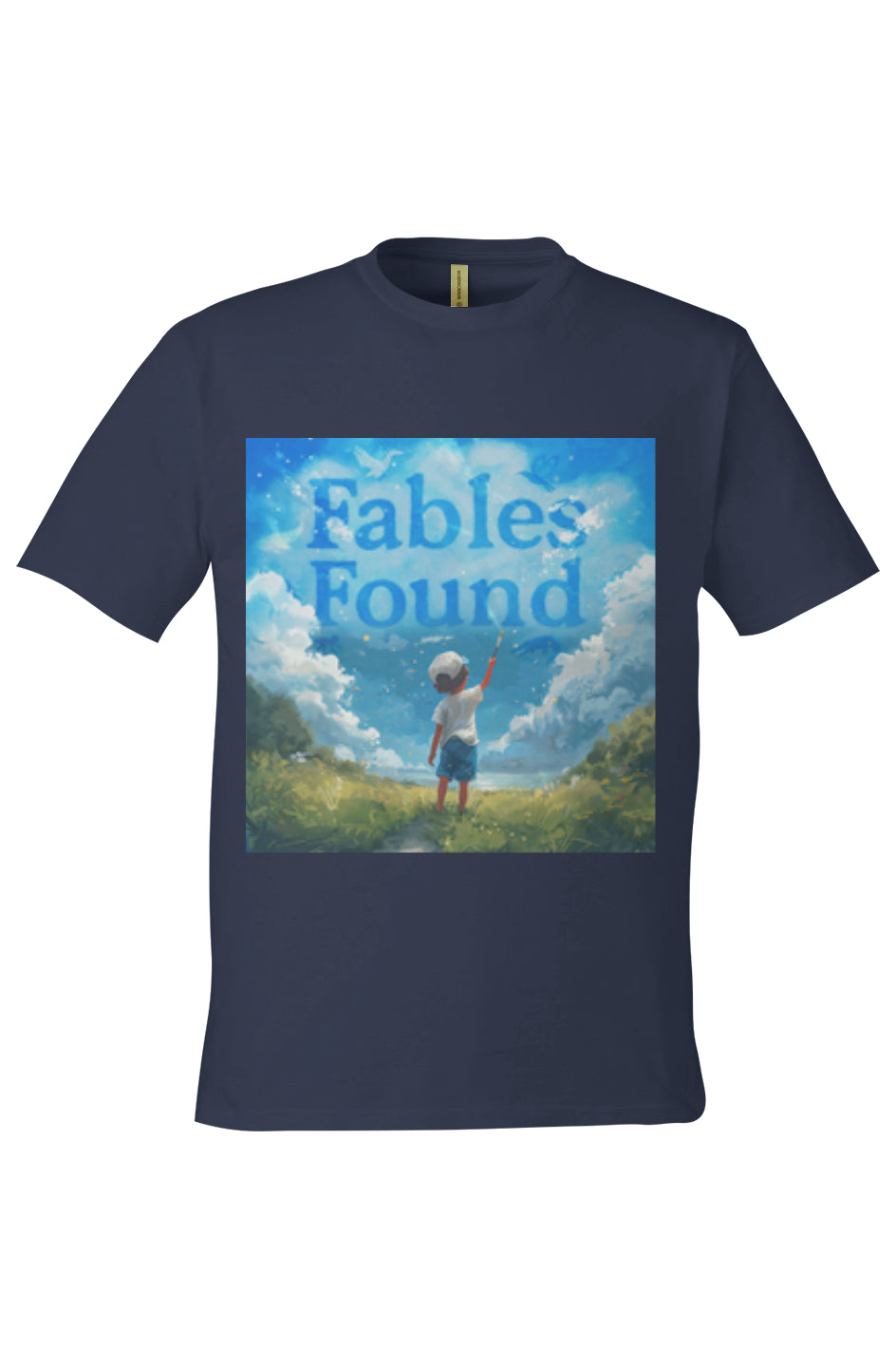 Fables Found Unisex Eco T-Shirt