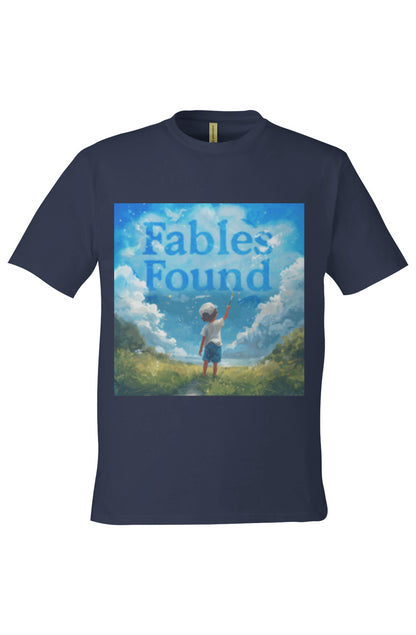 Fables Found Unisex Eco T-Shirt