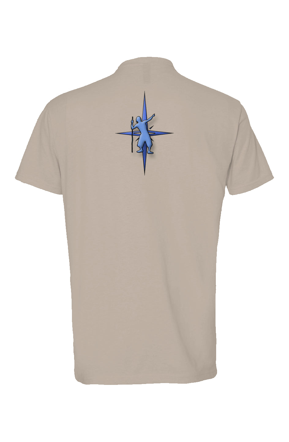 The North Star Nomadic Refuge Heather Short Sleeve T shirt