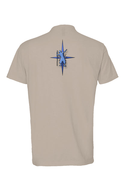 The North Star Nomadic Refuge Heather Short Sleeve T shirt