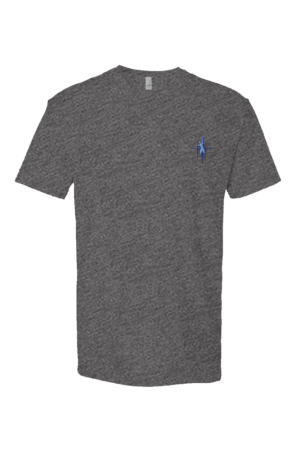 The North Star Nomadic Refuge Heather Short Sleeve T shirt