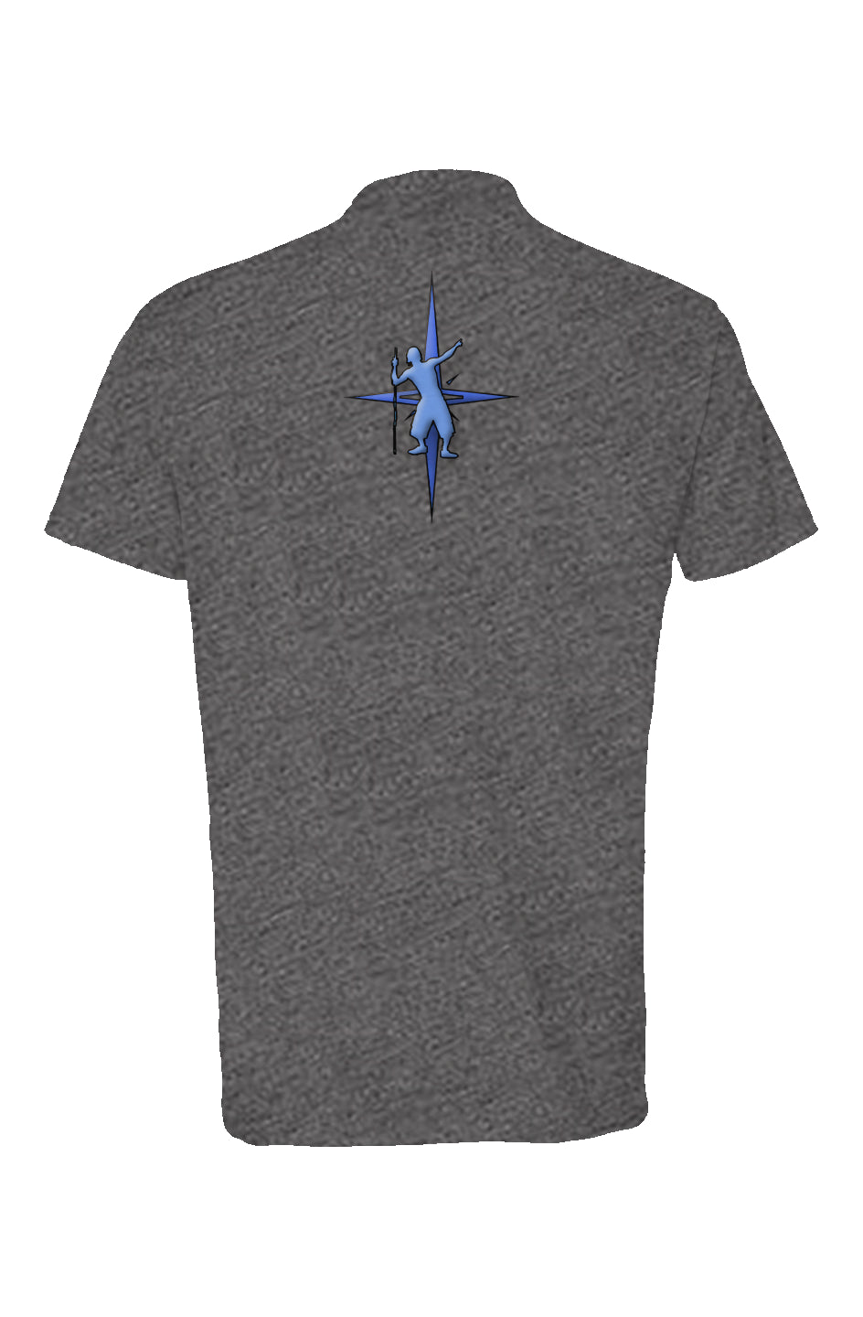 The North Star Nomadic Refuge Heather Short Sleeve T shirt