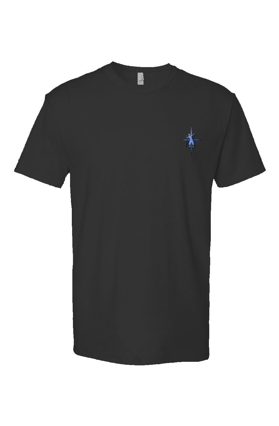 The North Star Nomadic Refuge Heather Short Sleeve T shirt