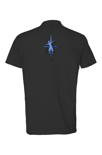 The North Star Nomadic Refuge Heather Short Sleeve T shirt
