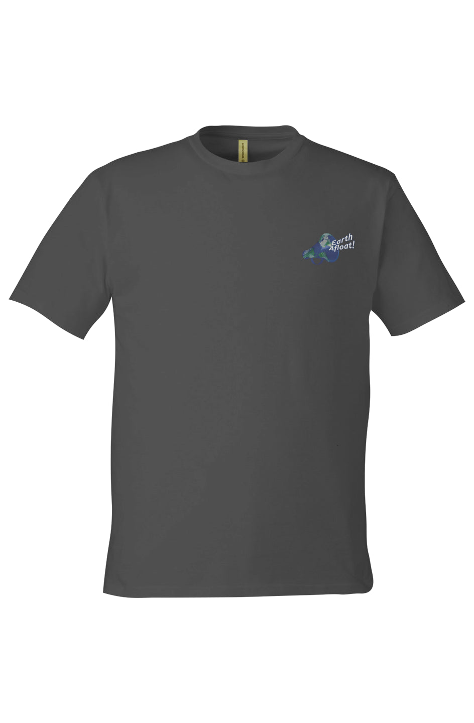 Earth Afloat Publishing Unisex Eco T-Shirt