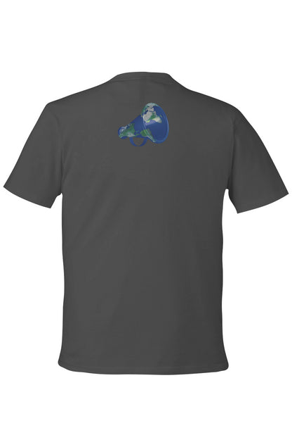 Earth Afloat Publishing Unisex Eco T-Shirt