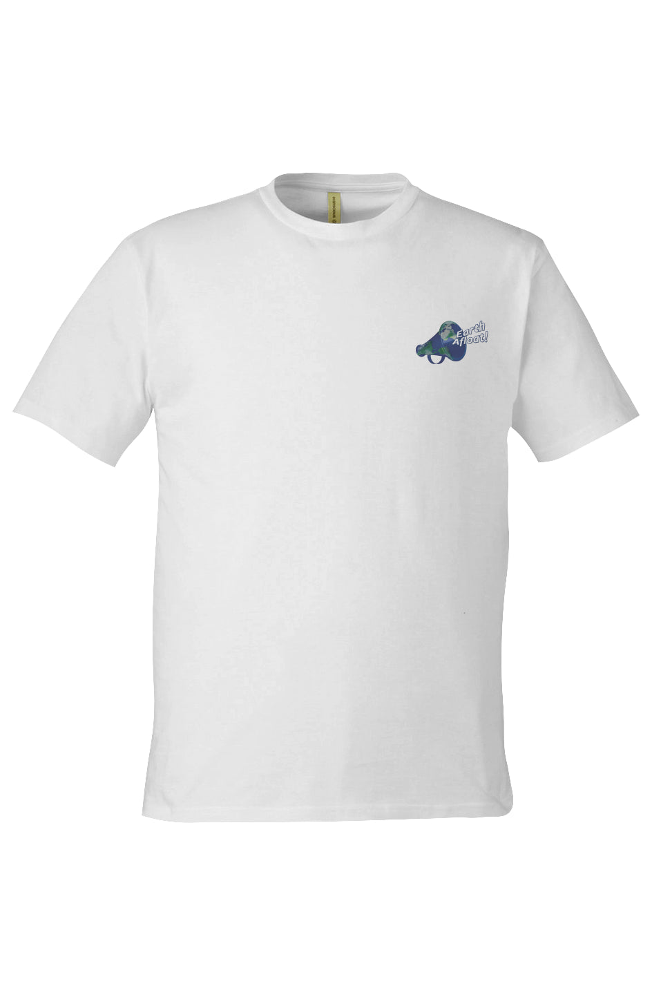 Earth Afloat Publishing Unisex Eco T-Shirt