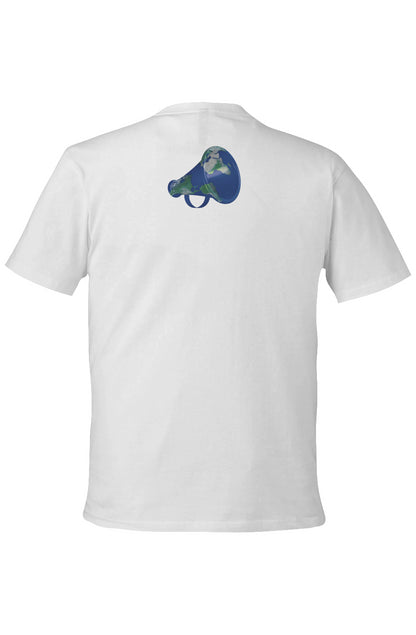 Earth Afloat Publishing Unisex Eco T-Shirt