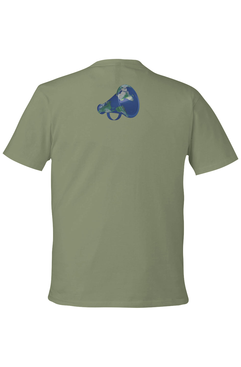 Earth Afloat Publishing Unisex Eco T-Shirt