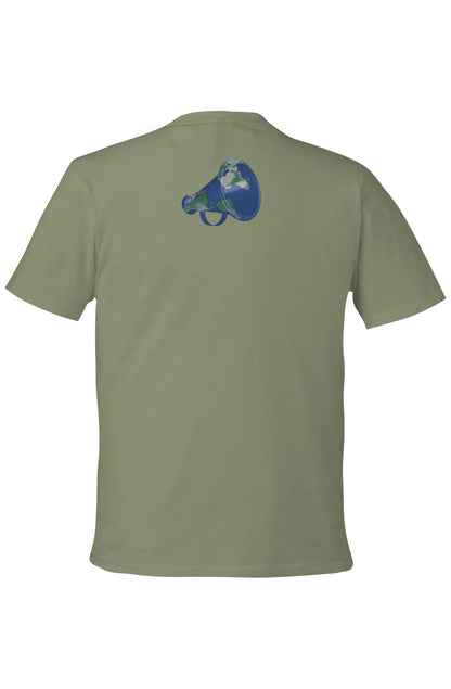 Earth Afloat Publishing Unisex Eco T-Shirt